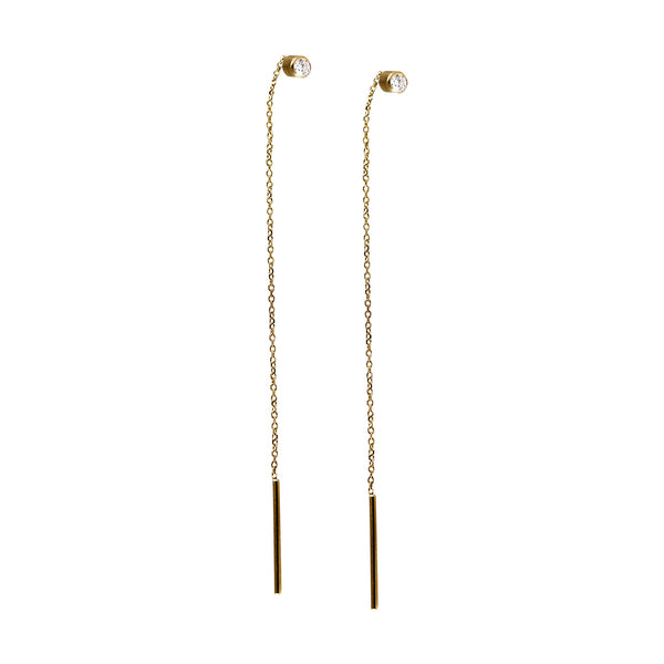 SINGLE DIAMOND THREADERS