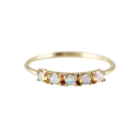 PRINCE OPAL RING