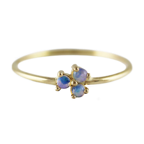 DESSUS OPAL RING