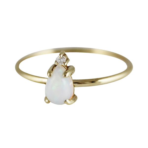 AVA OPAL RING
