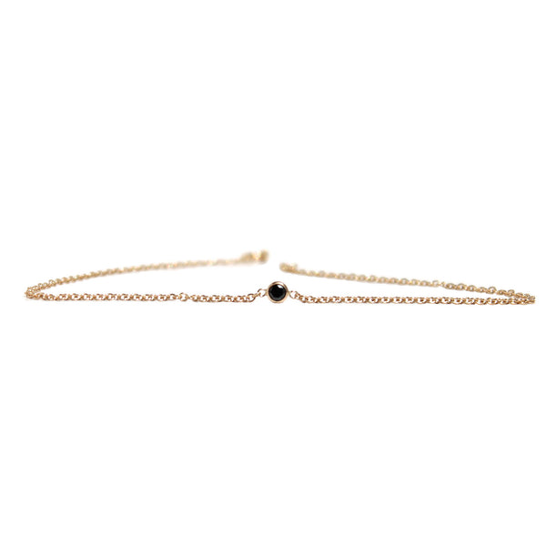 BLACK DIAMOND BRACELET