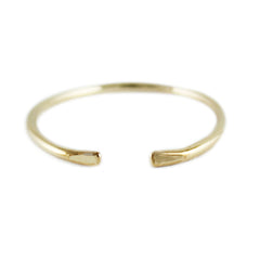 GOLD OPEN RING