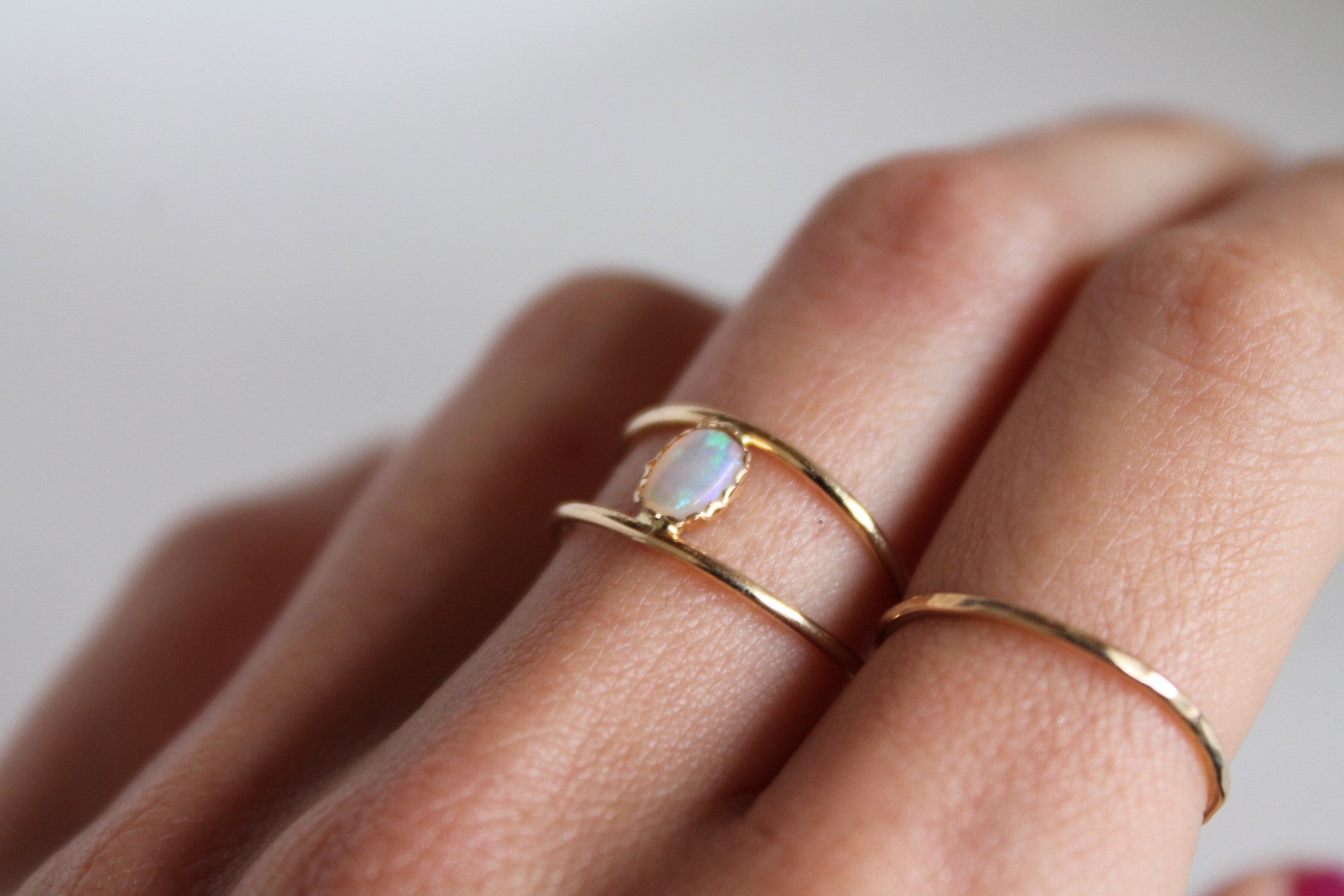 CAGED OPAL