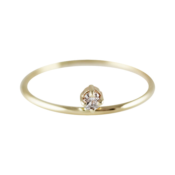 KAYLEE DIAMOND RING
