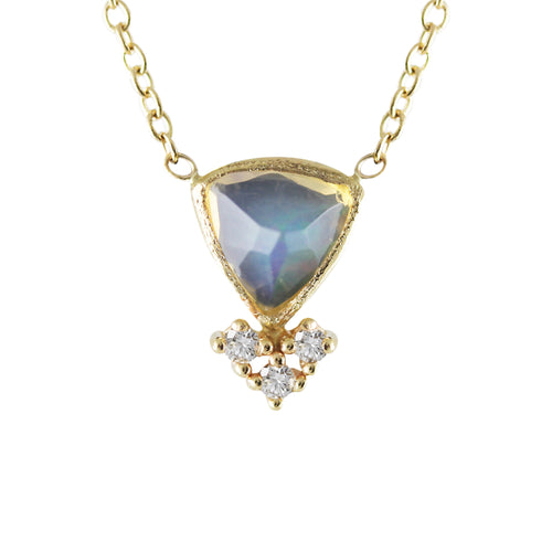 KEIRA OPAL NECKLACE