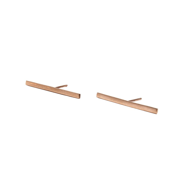 LONG BAR 20MM ROSE
