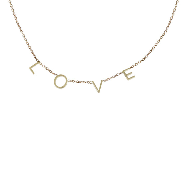 LOVE NECKLACE