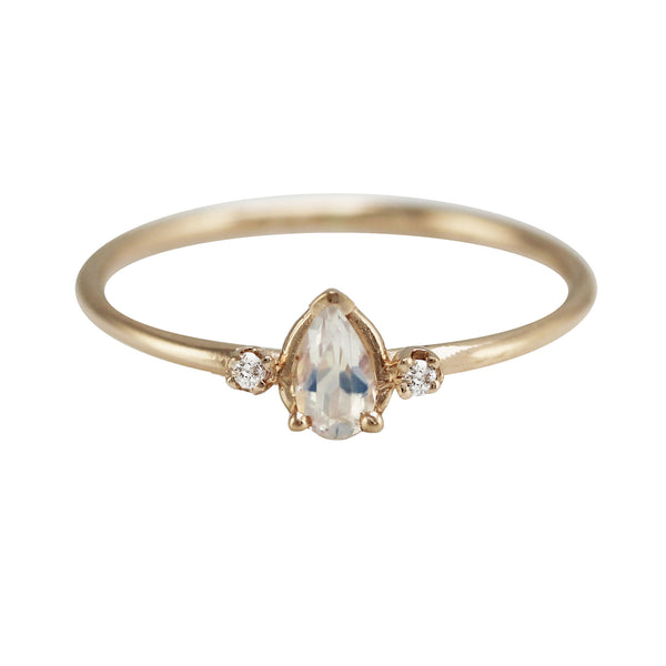 PRINCESS MOONSTONE RING