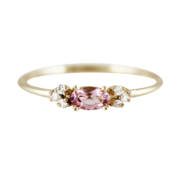 ROMINA MORGANITE RING