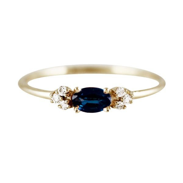 ROMINA SAPPHIRE RING