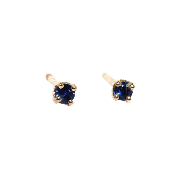 SAPPHIRE STUDS