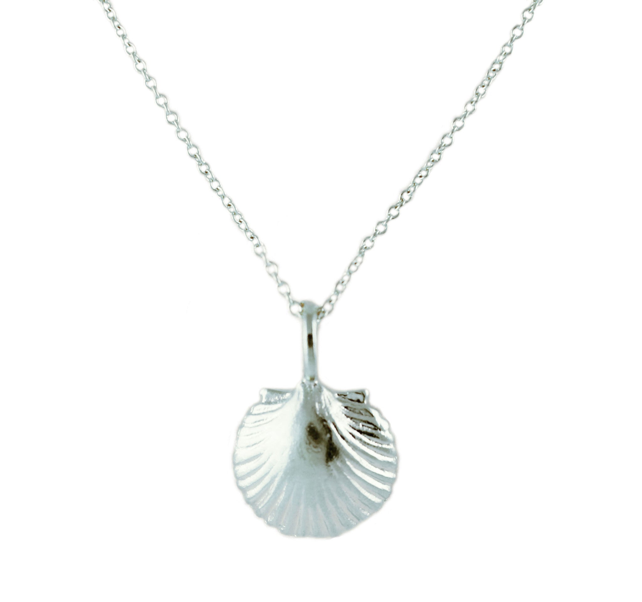 SHELL NECKLACE – LUMO