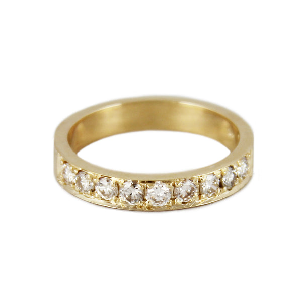 9 DIAMOND BAND
